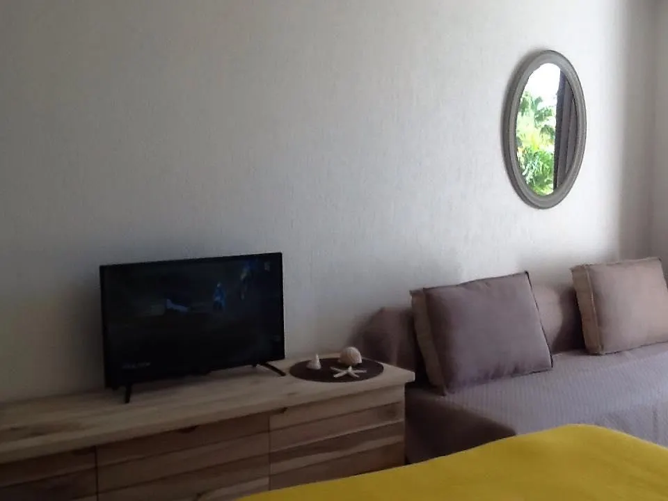 Appartement Résidence Savane Le Gosier  Guadeloupe