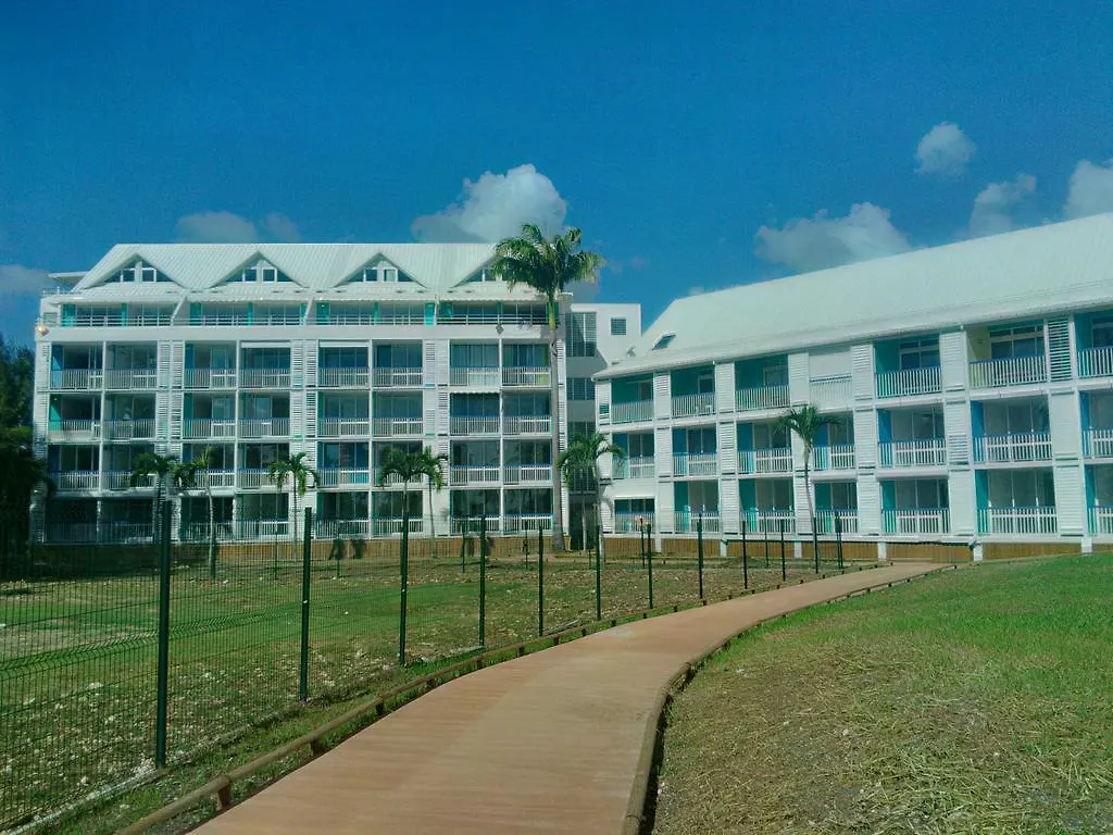 Residence Savane Le Gosier  Guadeloupe