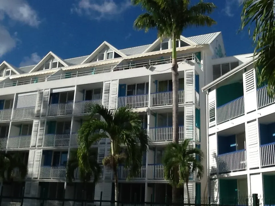 Appartement Résidence Savane Le Gosier