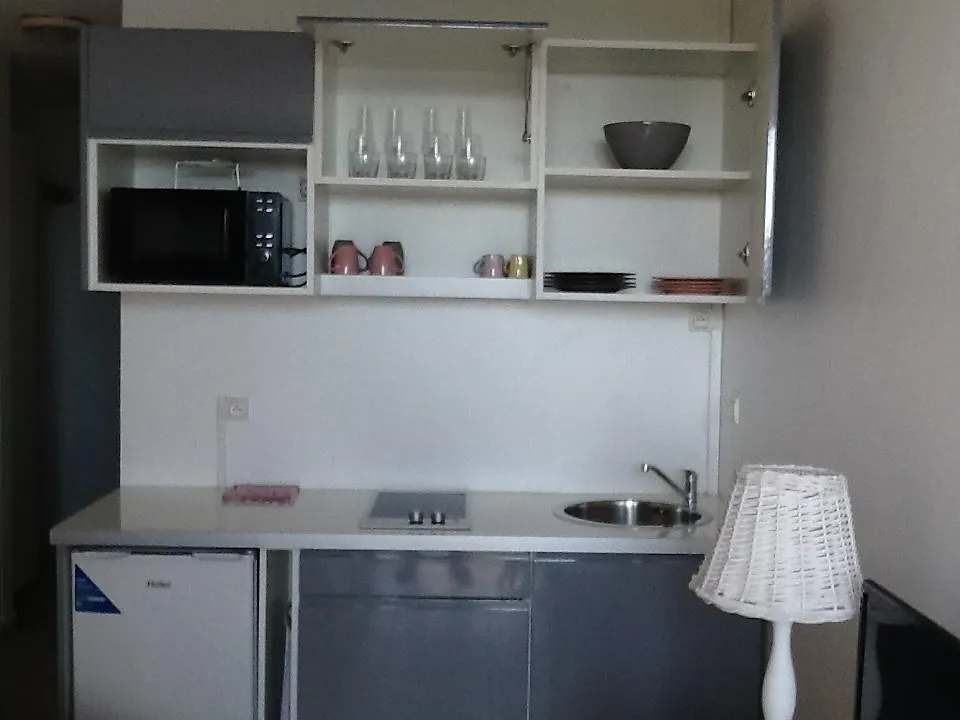 Appartement Résidence Savane Le Gosier